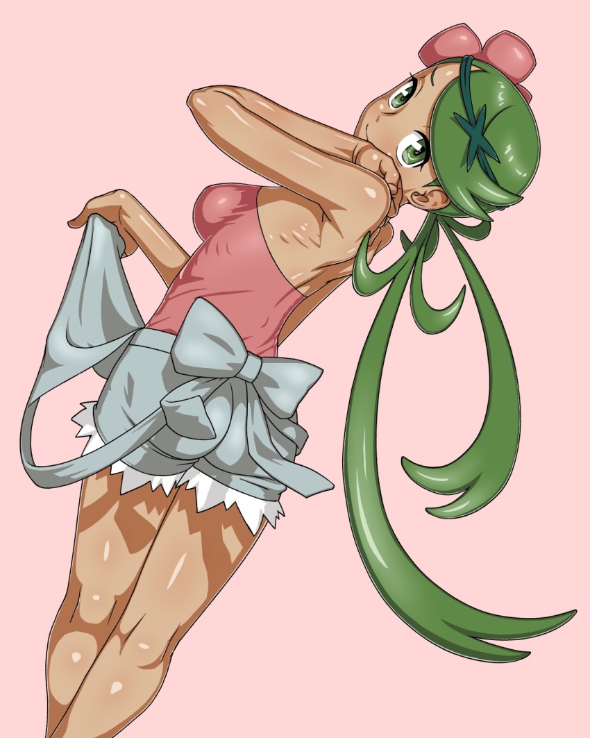 Mallow (Pokemon) Rule 34 Image