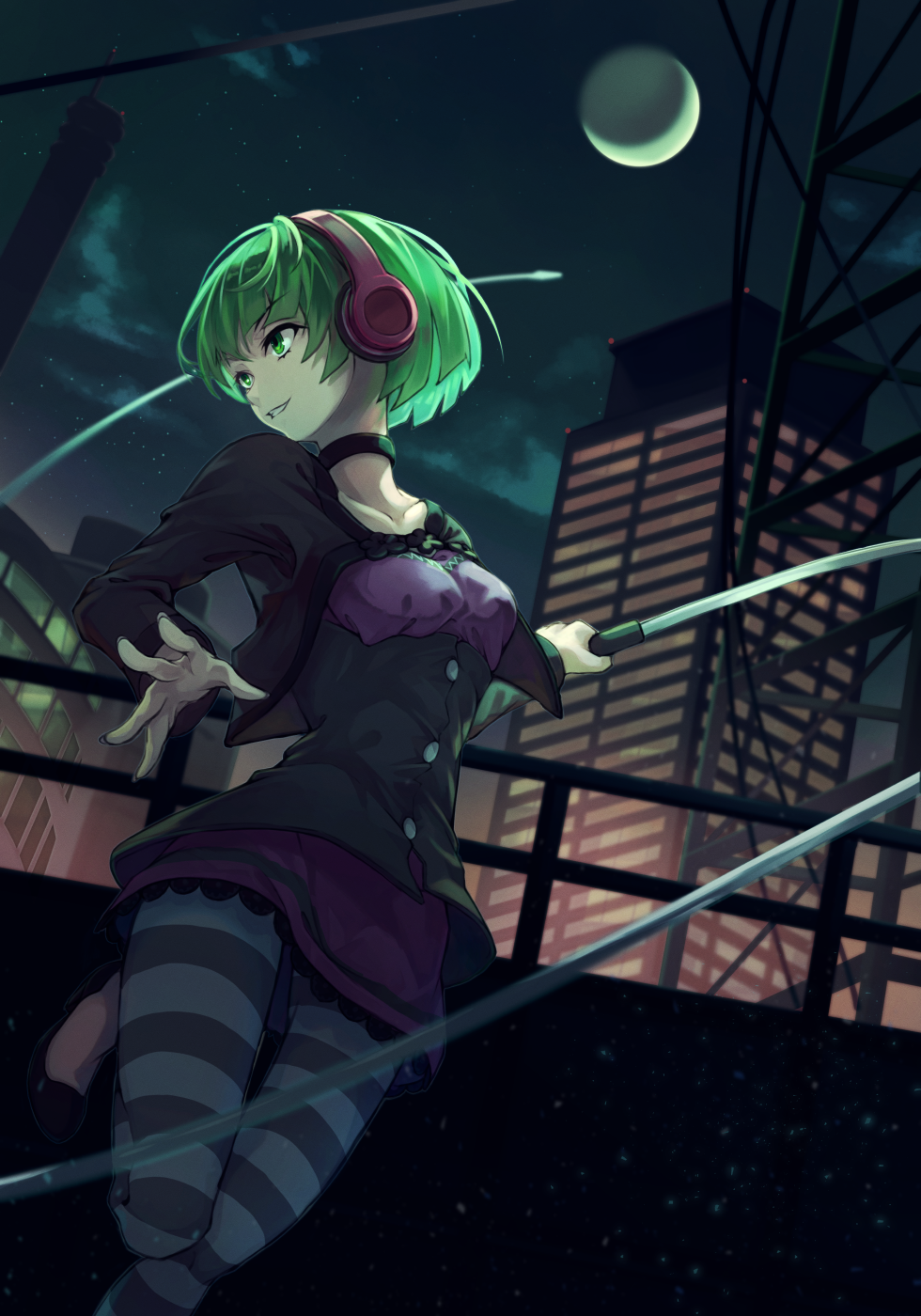 Under Night In-Birth Rule 34 Image