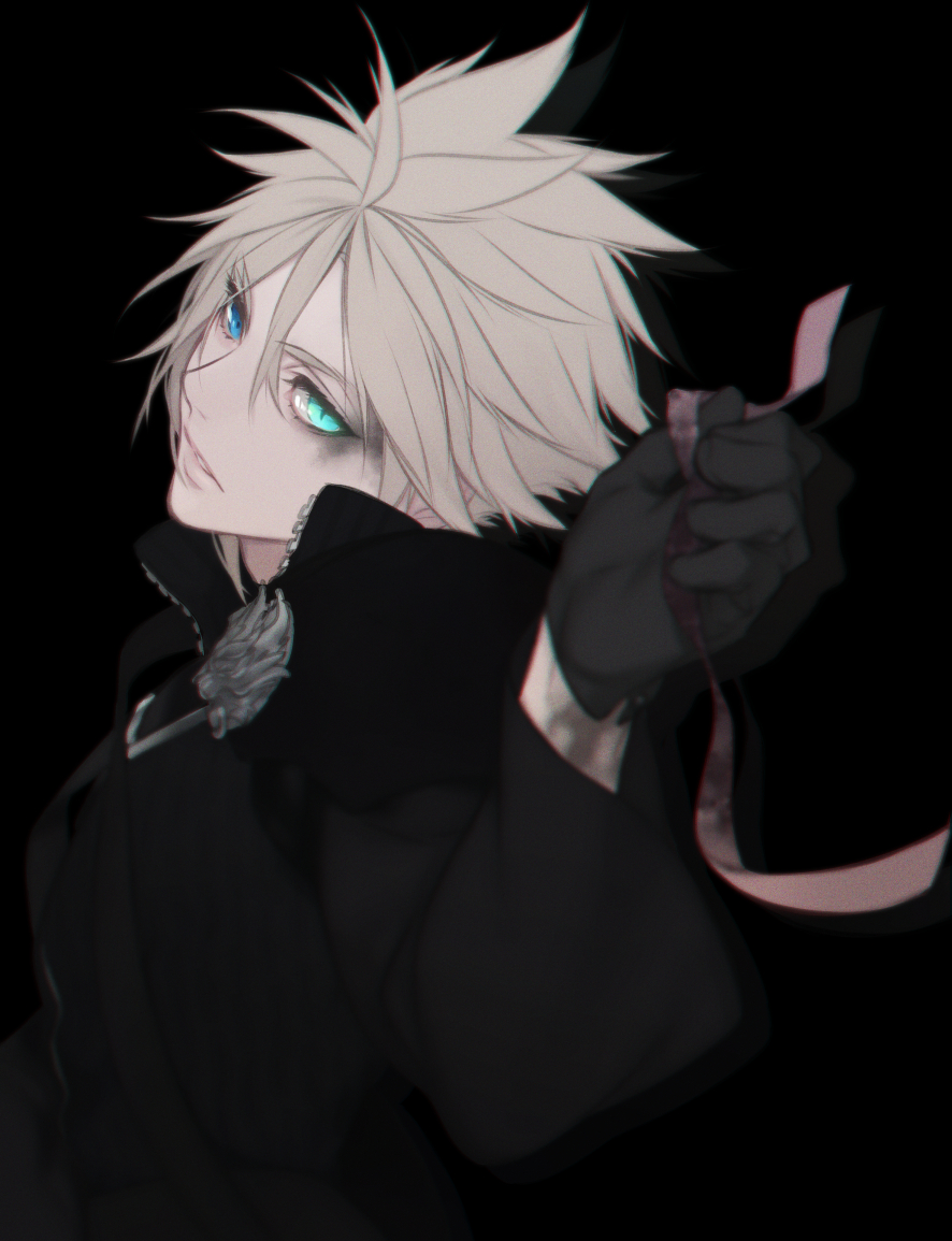 Cloud Strife (Final Fantasy) Rule 34 Image