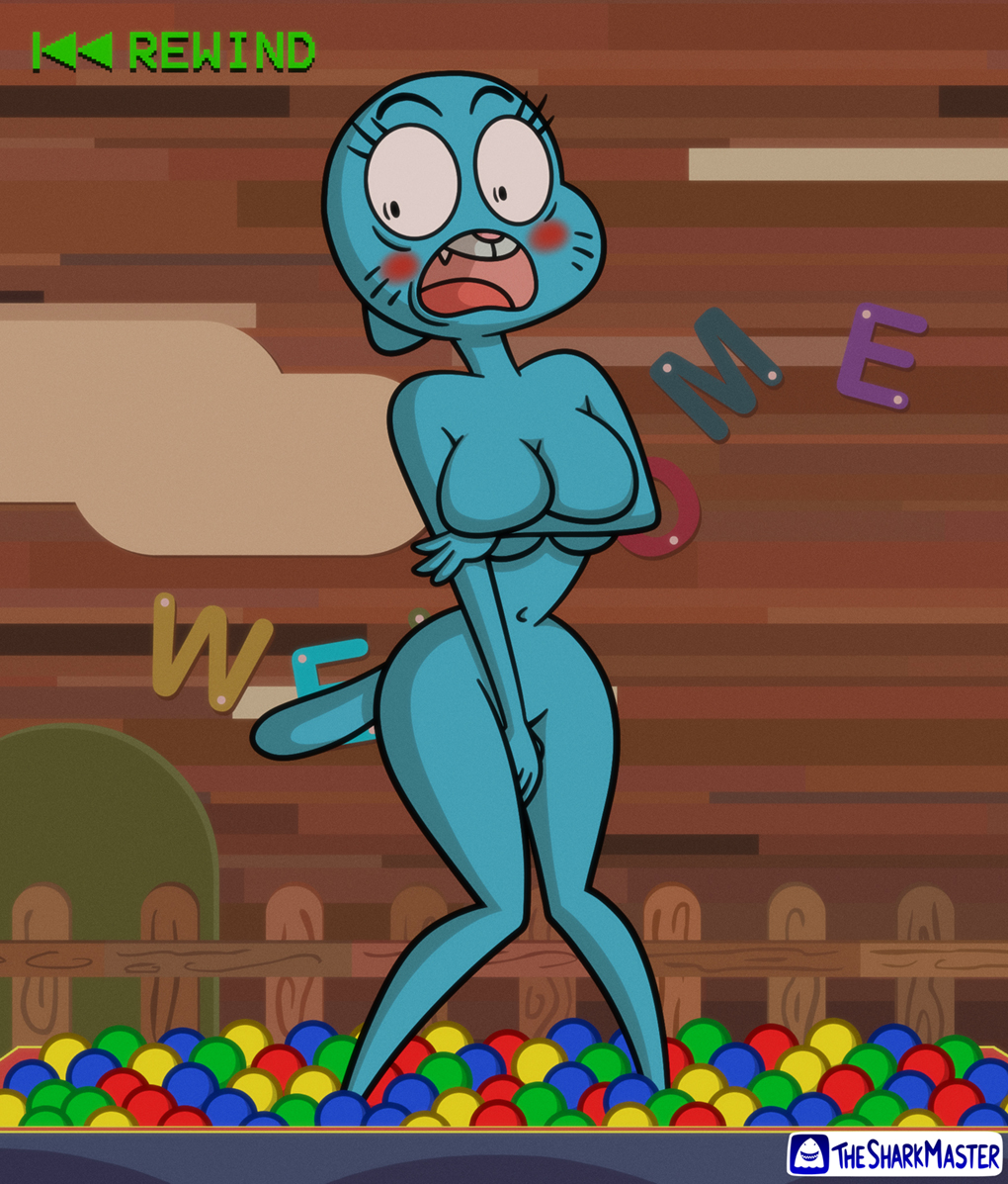Nicole Watterson (The Amazing World Of Gumball) Rule 34 Image