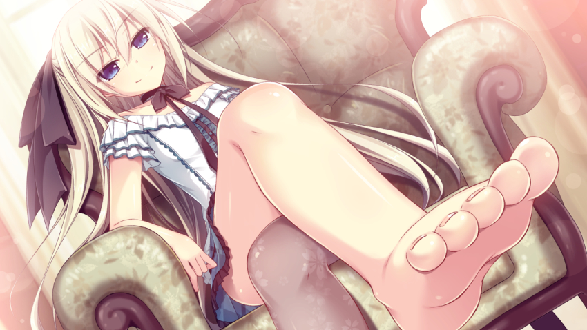 Blonde Hair Rule 34 Image
