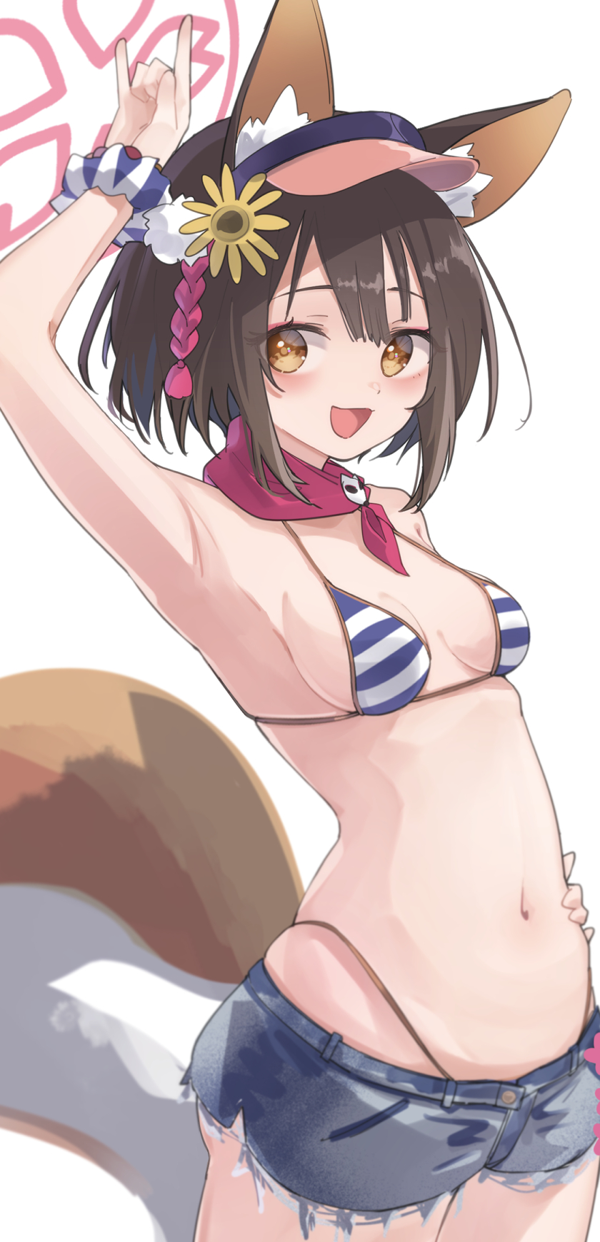 Izuna (Blue Archive) Rule 34 Image