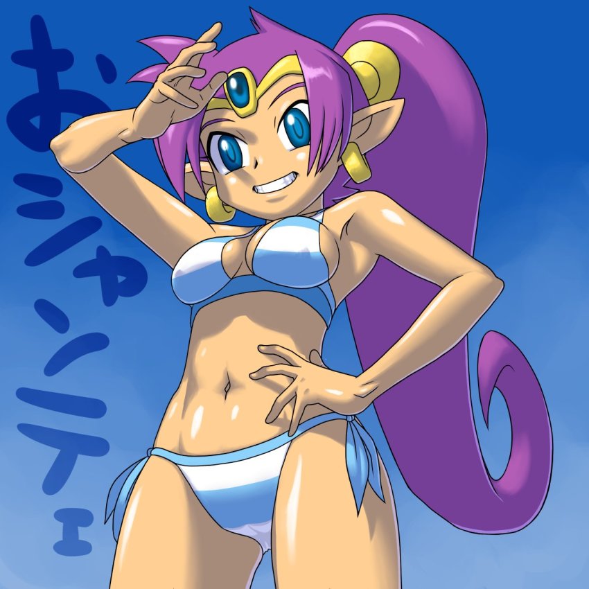 Shantae Rule 34 Image