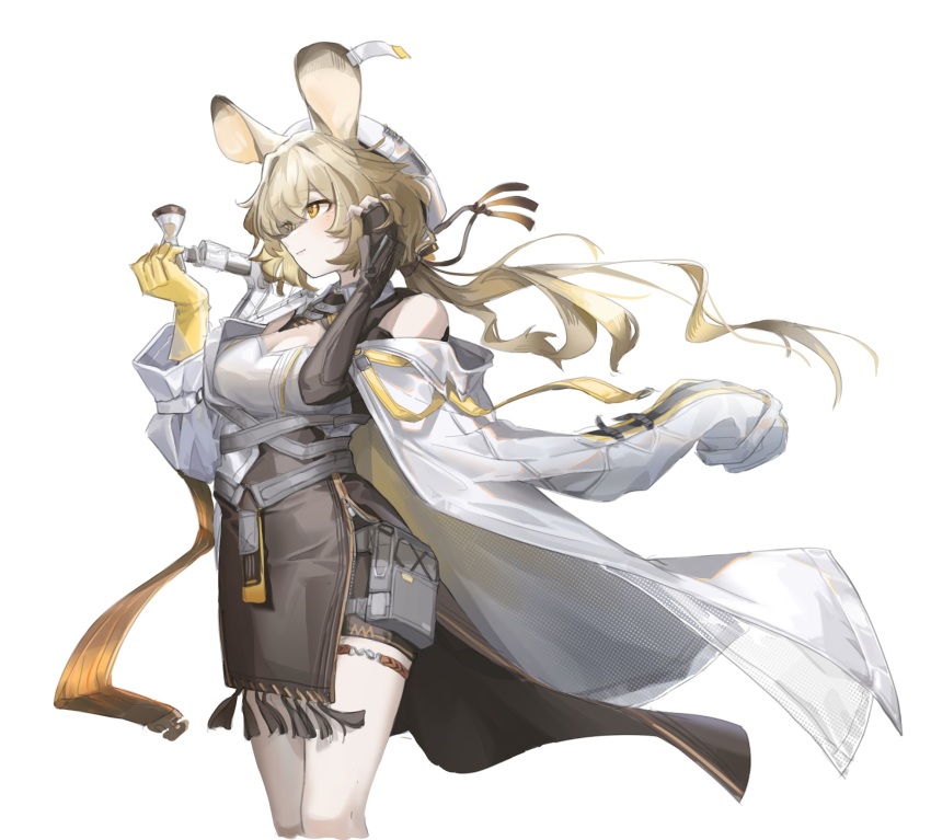 Dorothy (Arknights) Rule 34 Image
