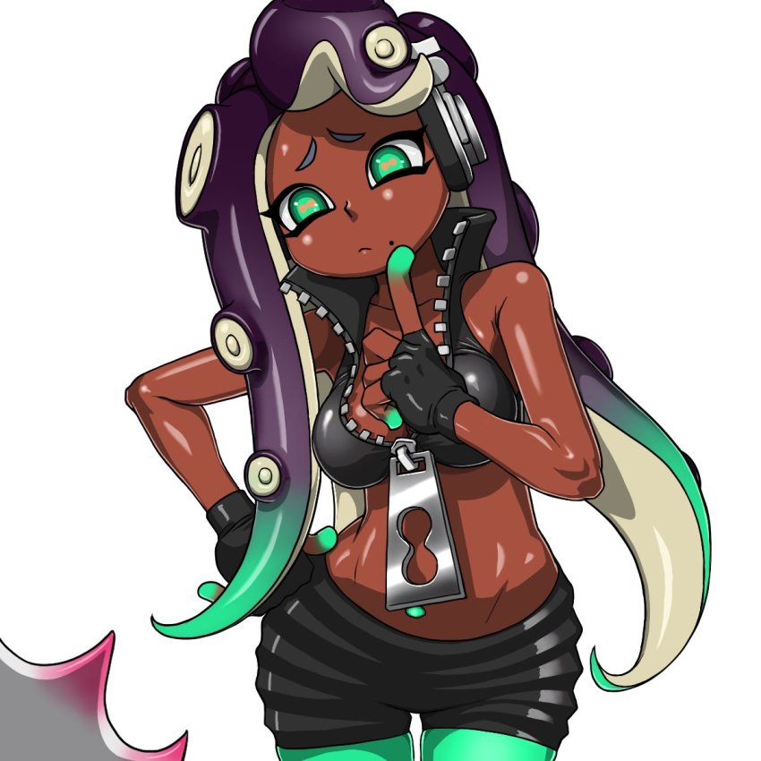 Marina (Splatoon) Rule 34 Image