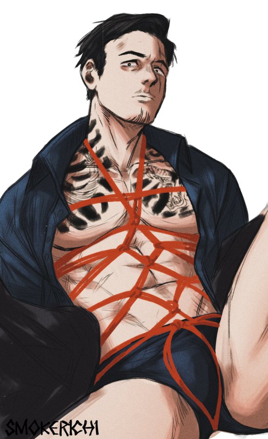 Tatsu (Gokushufudou) Rule 34 Image