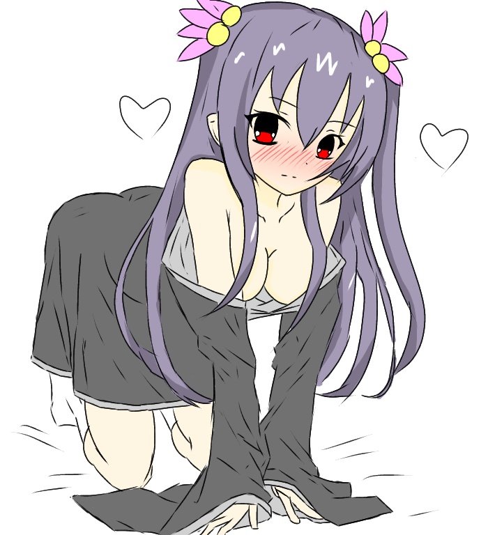 Uni (Neptunia) Rule 34 Image
