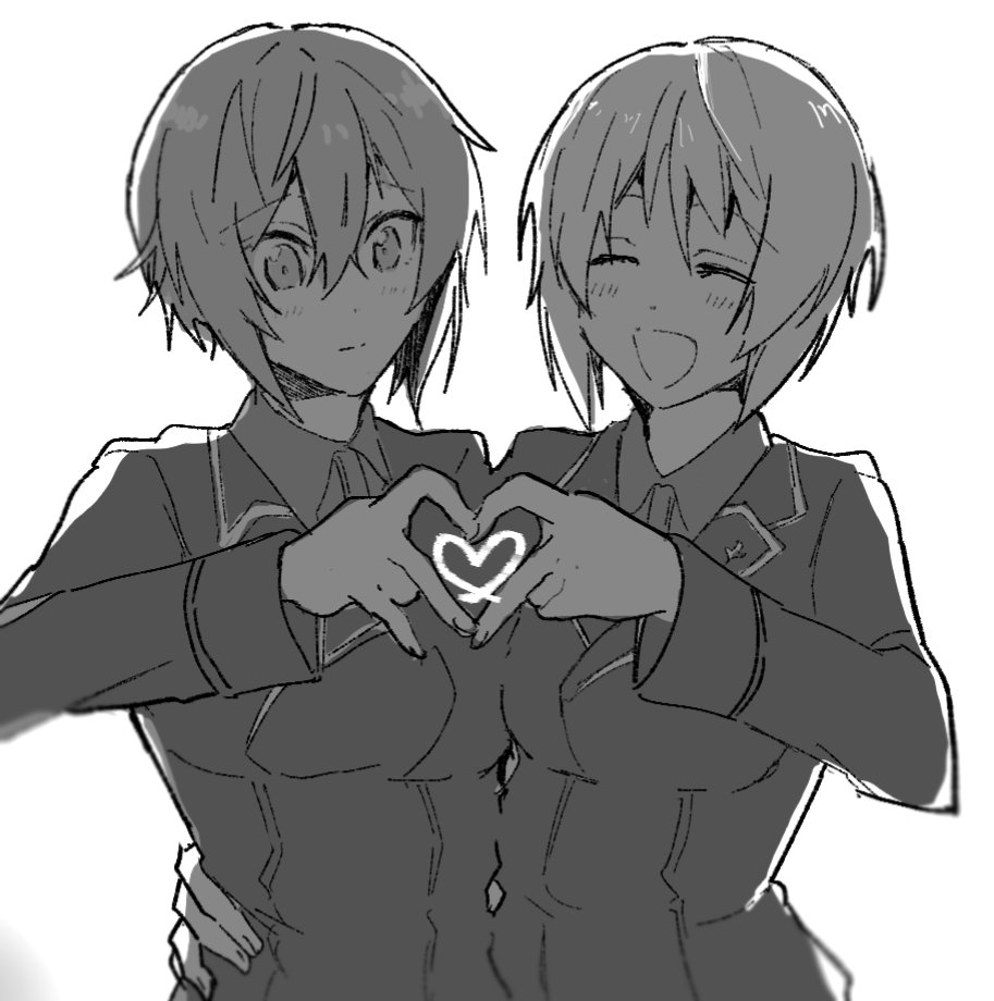 Nishizumi Maho (Girls Und Panzer) Rule 34 Image