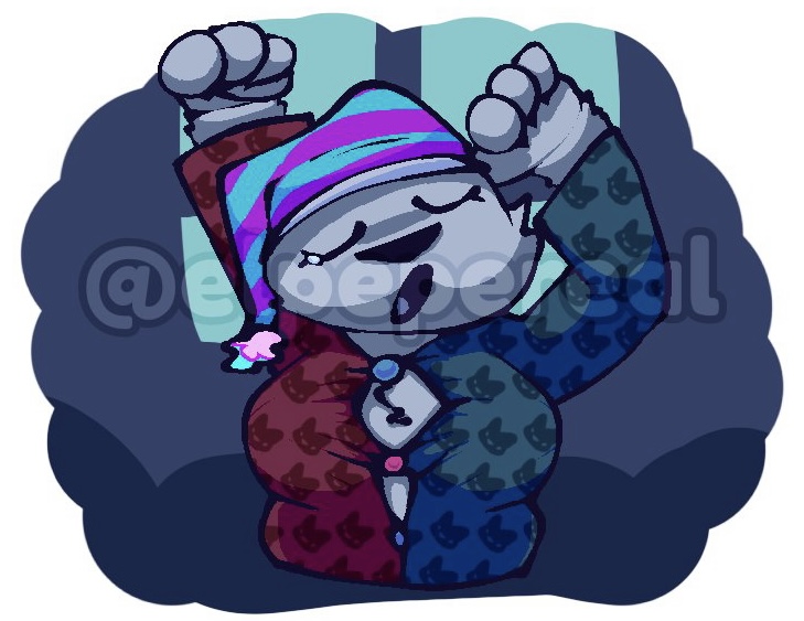 Bear (Game) Rule 34 Image