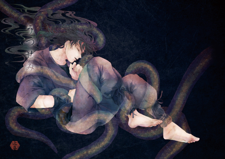 Character Request (Rakudai Ninja Rantarou) Rule 34 Image