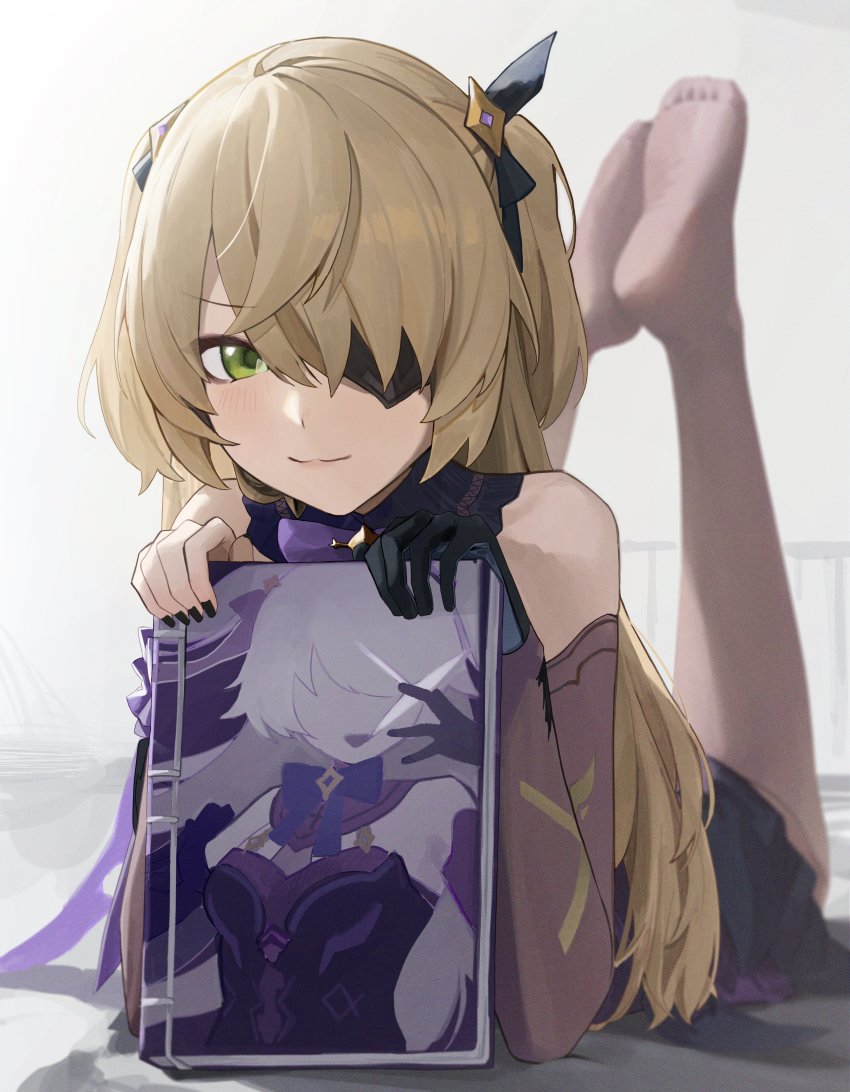 Fischl (Genshin Impact) Rule 34 Image
