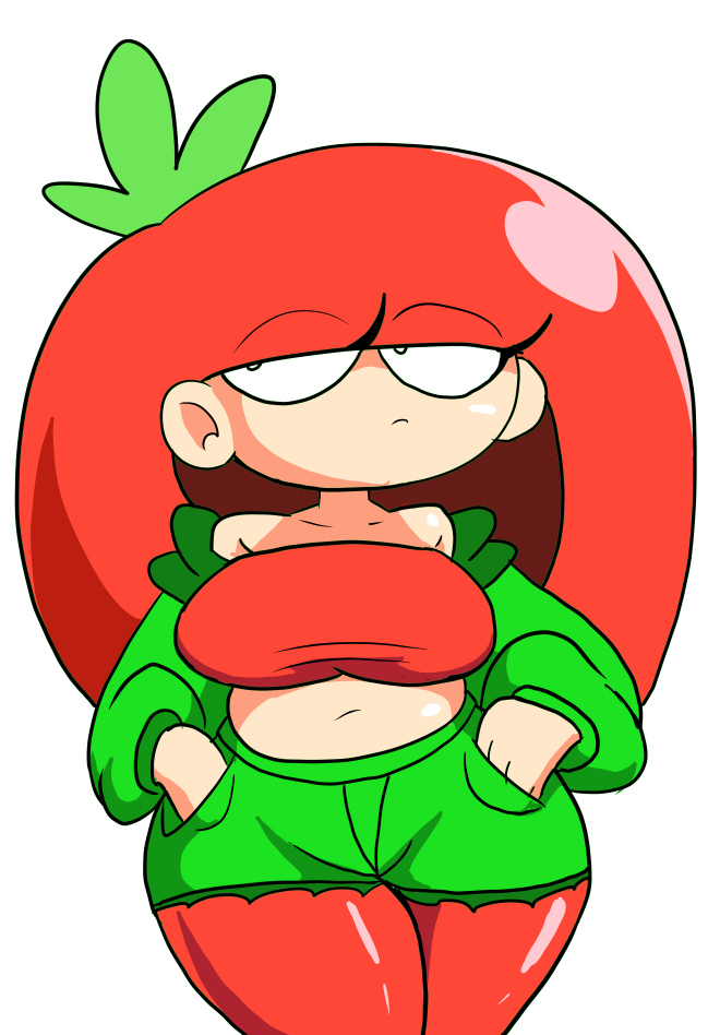 Tomato Toppin (Pizza Tower) Rule 34 Image