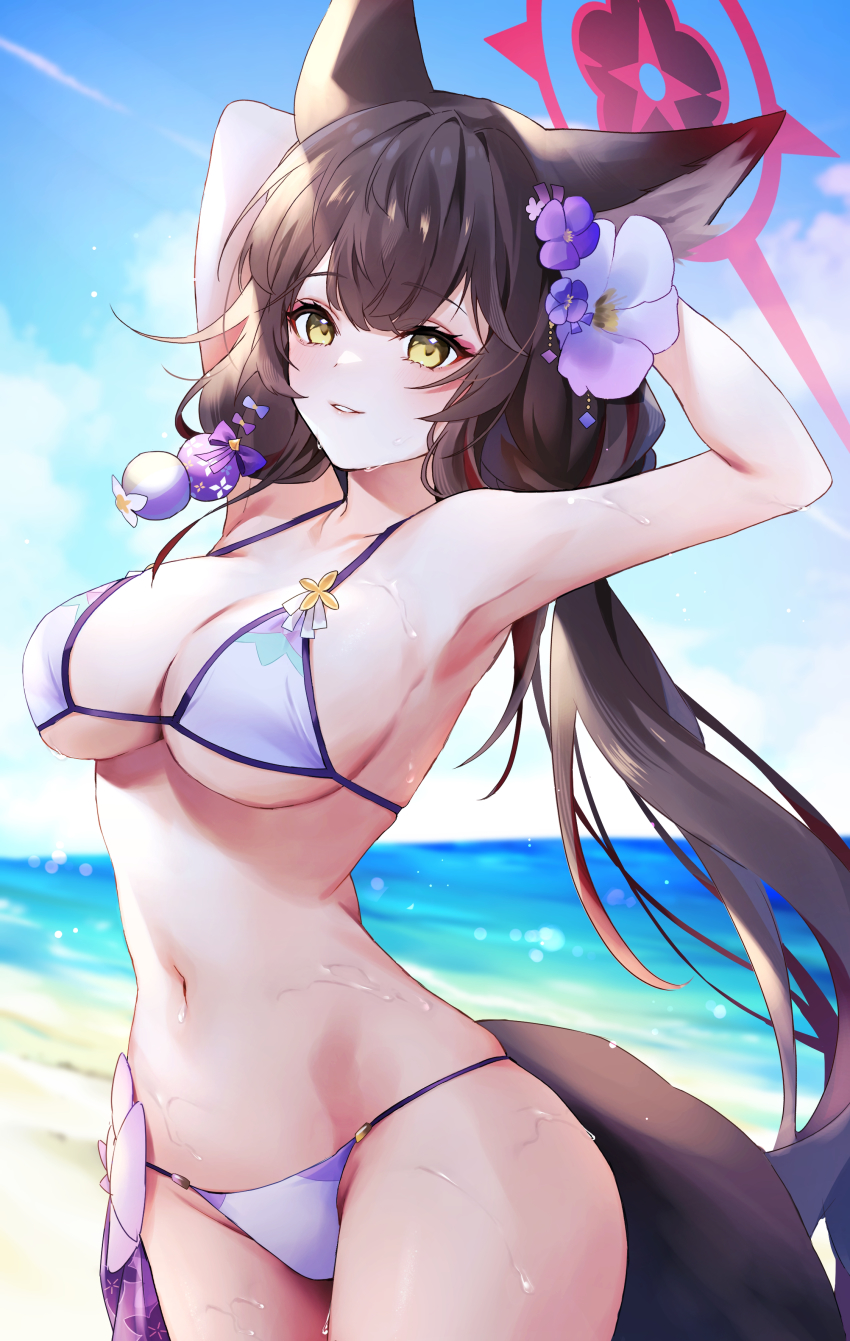 Wakamo (Blue Archive) Rule 34 Image