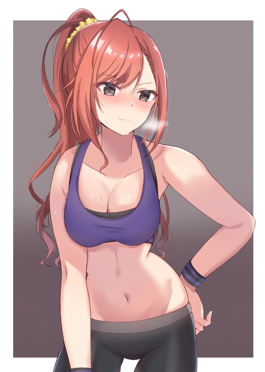 Arisugawa Natsuha (Idolmaster) Rule 34 Image