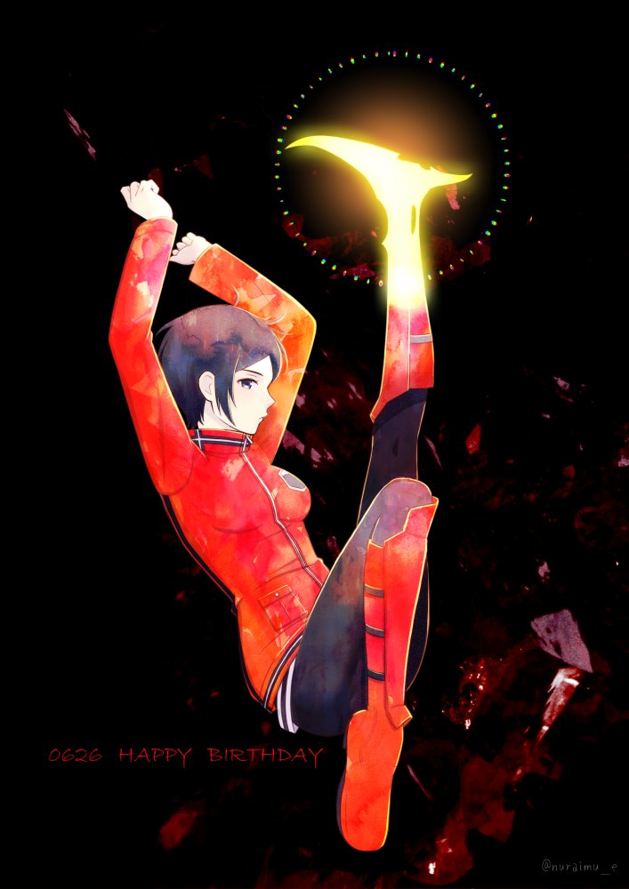 Kitora Ai (World Trigger) Rule 34 Image