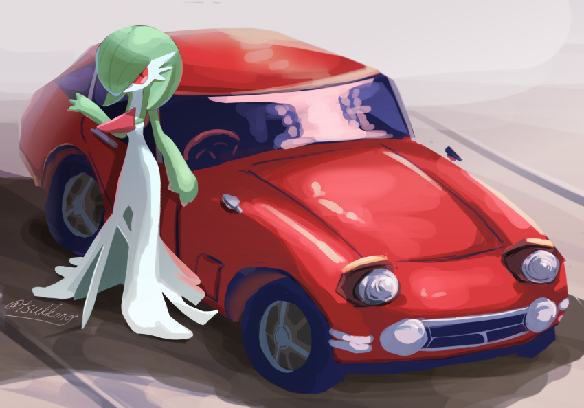 Gardevoir (Nintendo) Rule 34 Image