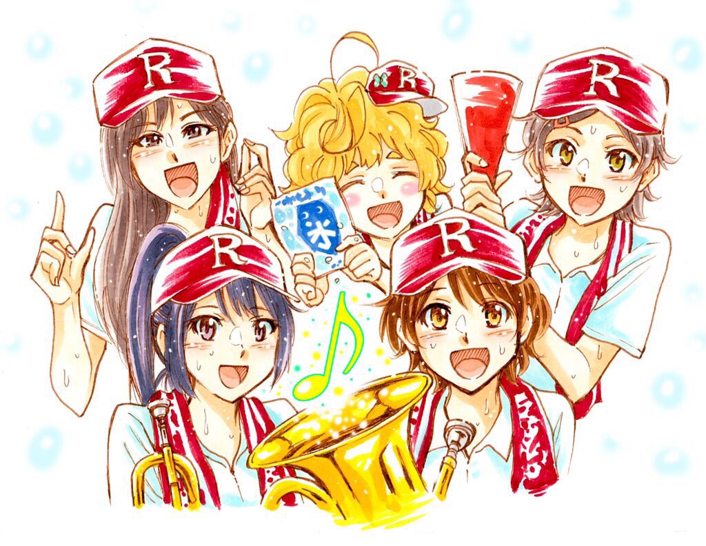 Katou Hazuki (Hibike! Euphonium) Rule 34 Image