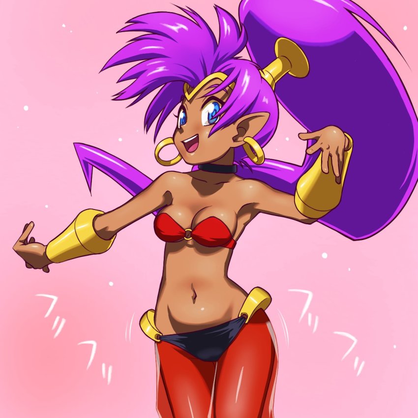Shantae Rule 34 Image