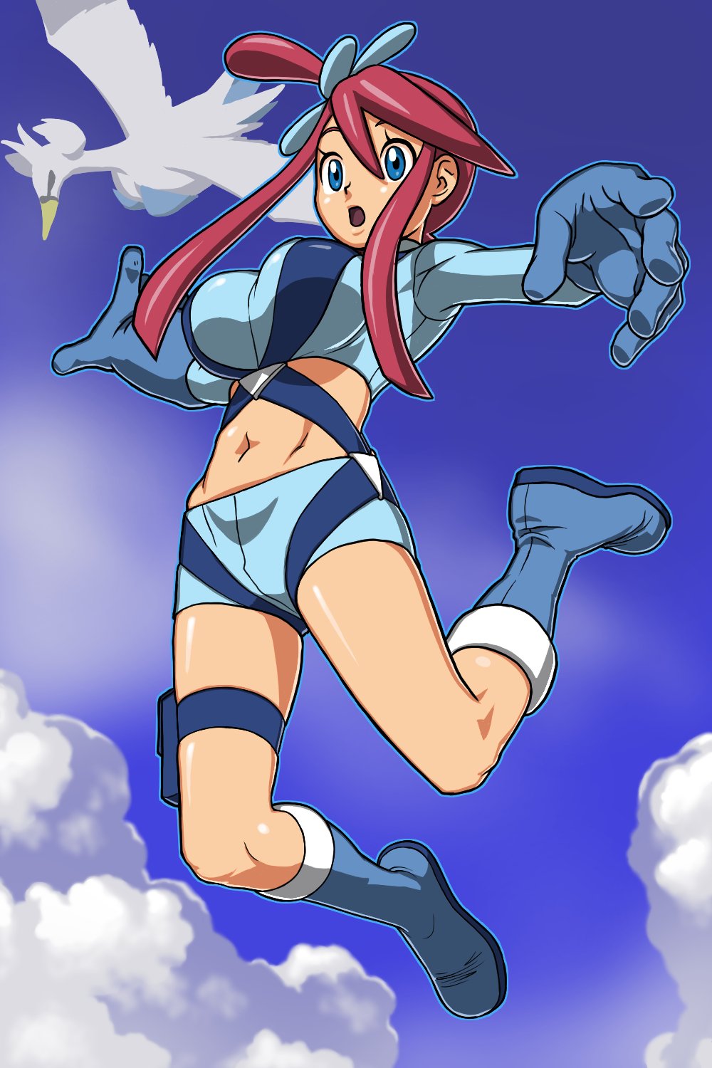 Gen 5 Pokemon (Nintendo) Rule 34 Image