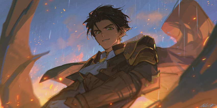 Claude Von Riegan (Fire Emblem) Rule 34 Image