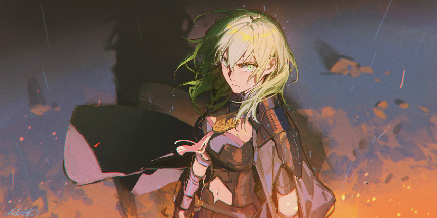 Female Byleth (Fire Emblem) Rule 34 Image
