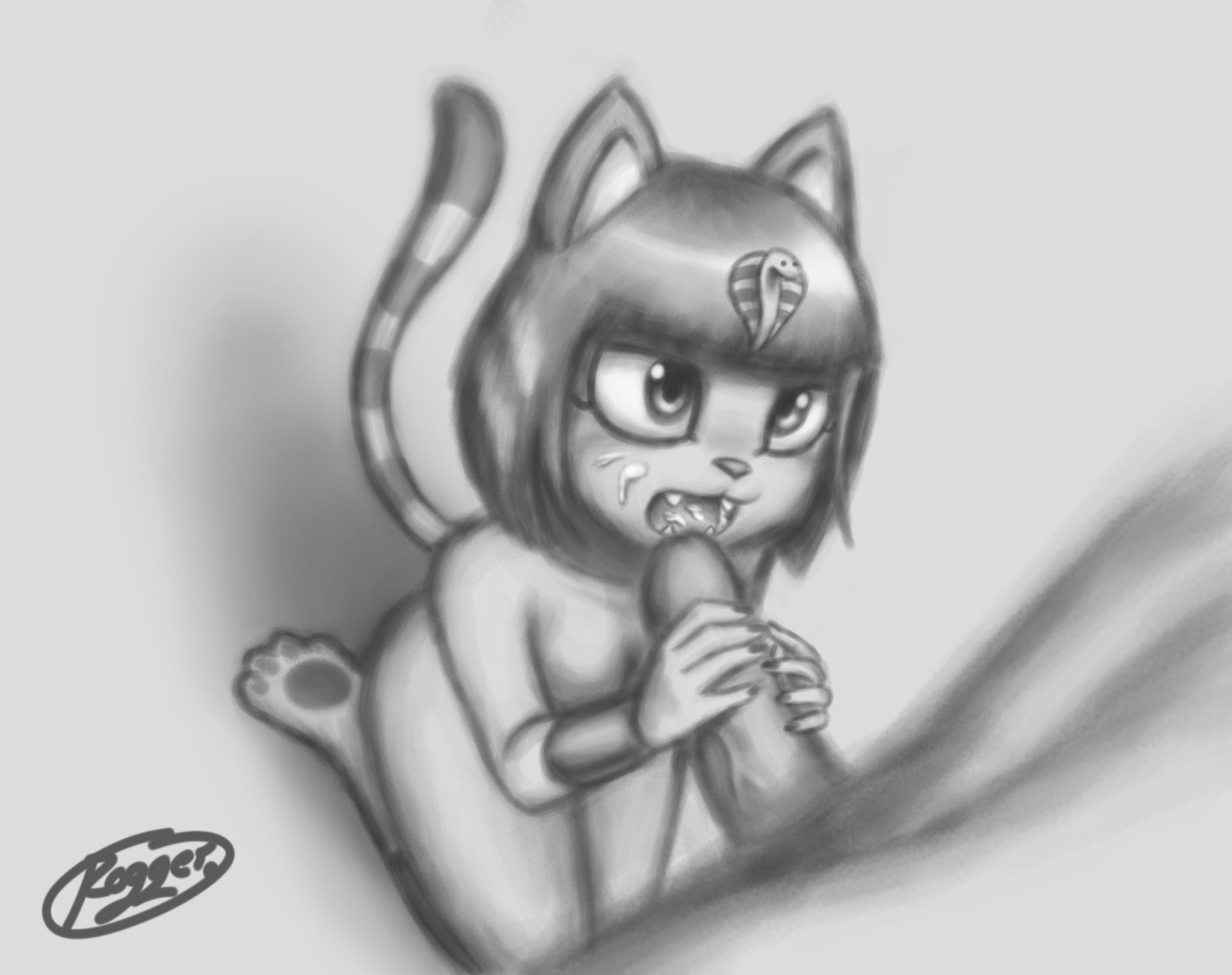Ankha (Animal Crossing) Rule 34 Image