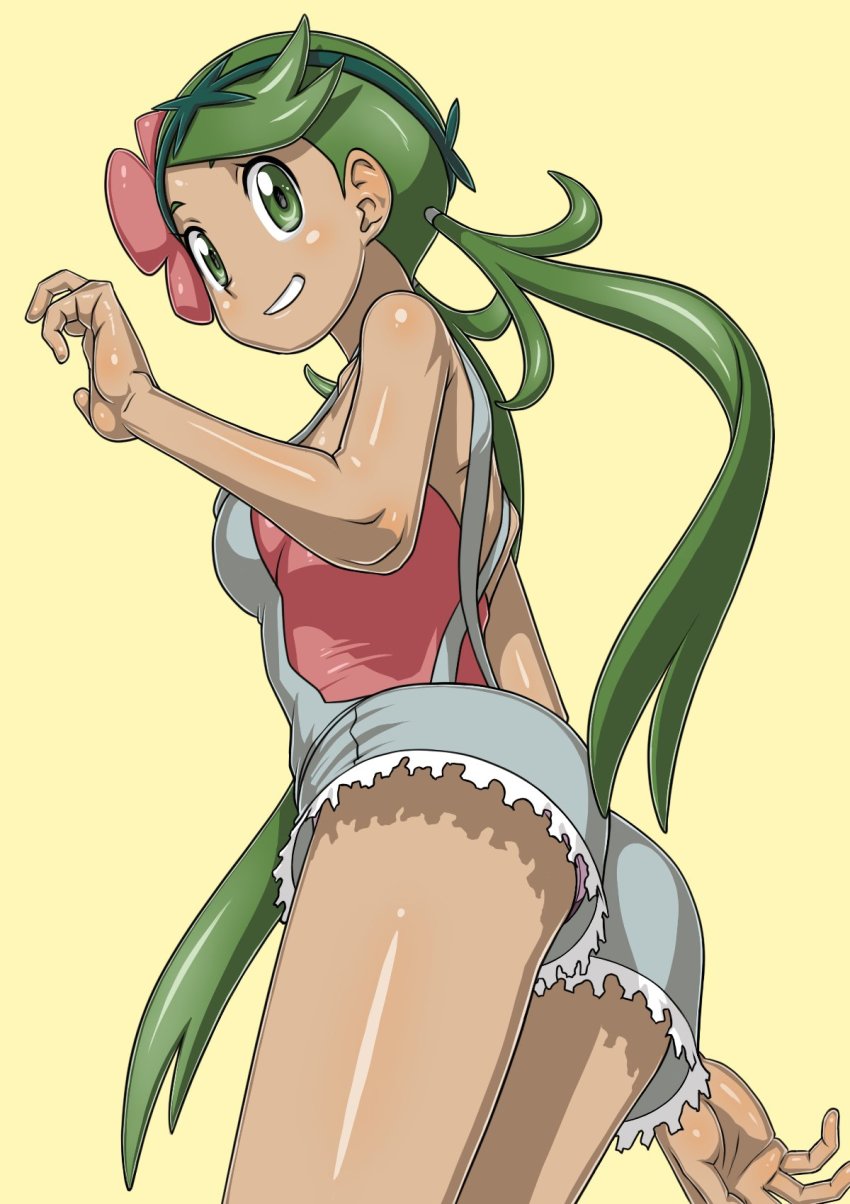 Mallow (Pokemon) Rule 34 Image
