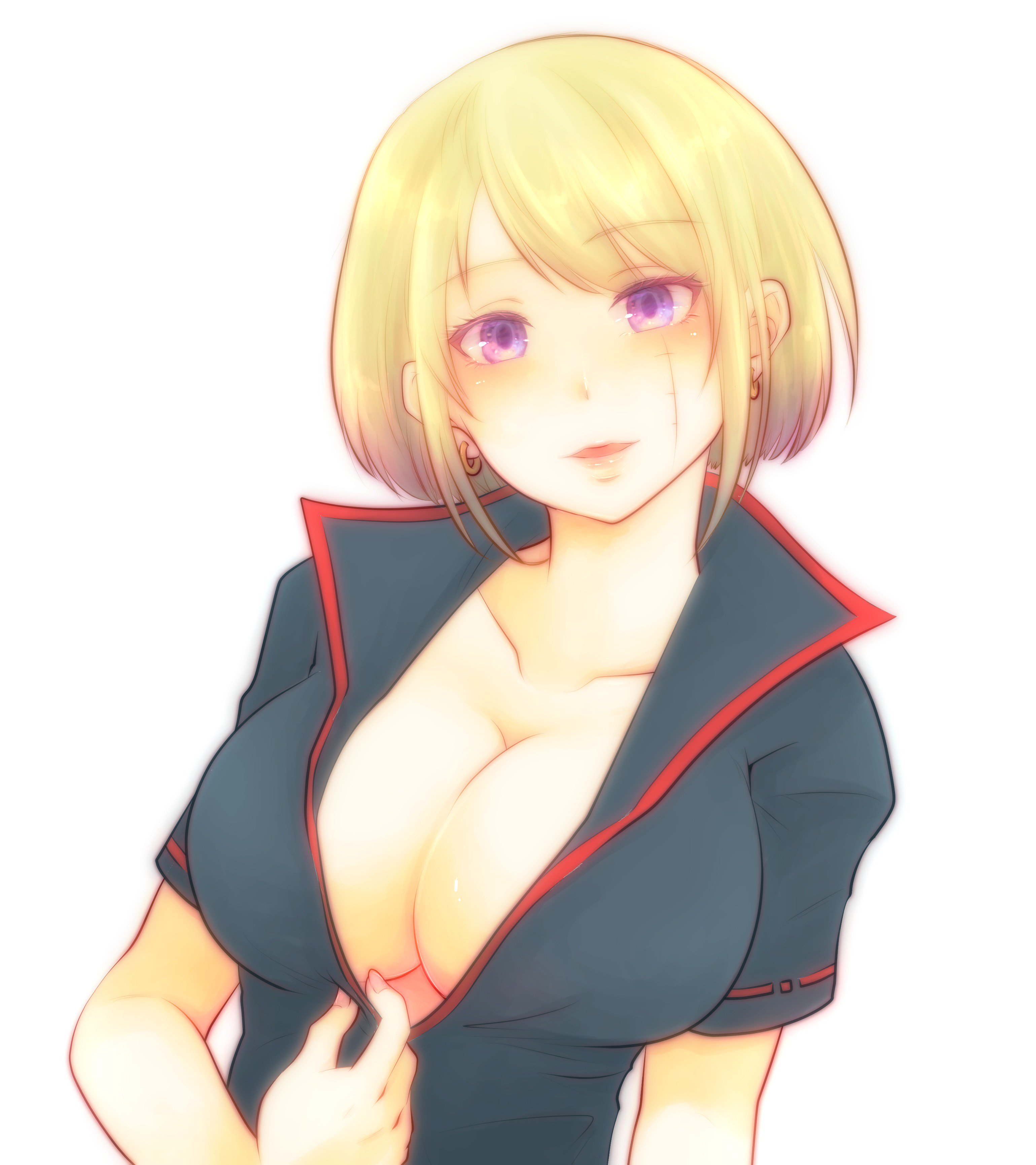 Tsukuyo (Gintama) Rule 34 Image