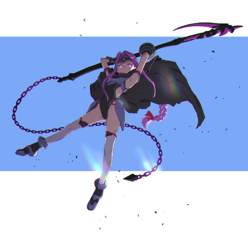Medusa (Fate) Rule 34 Image