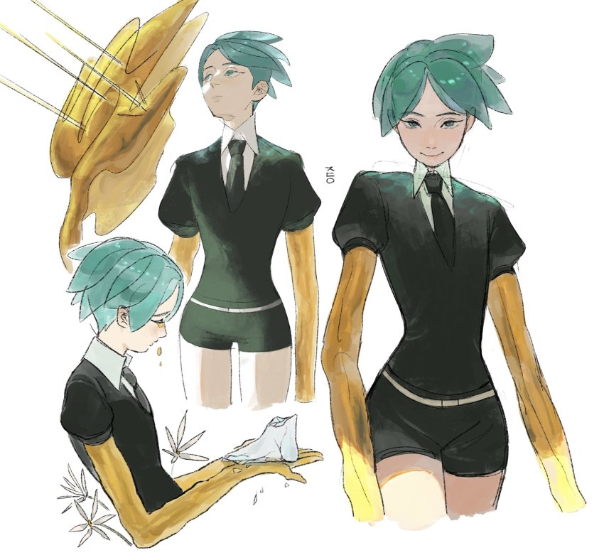 Phosphophyllite (Houseki No Kuni) Rule 34 Image
