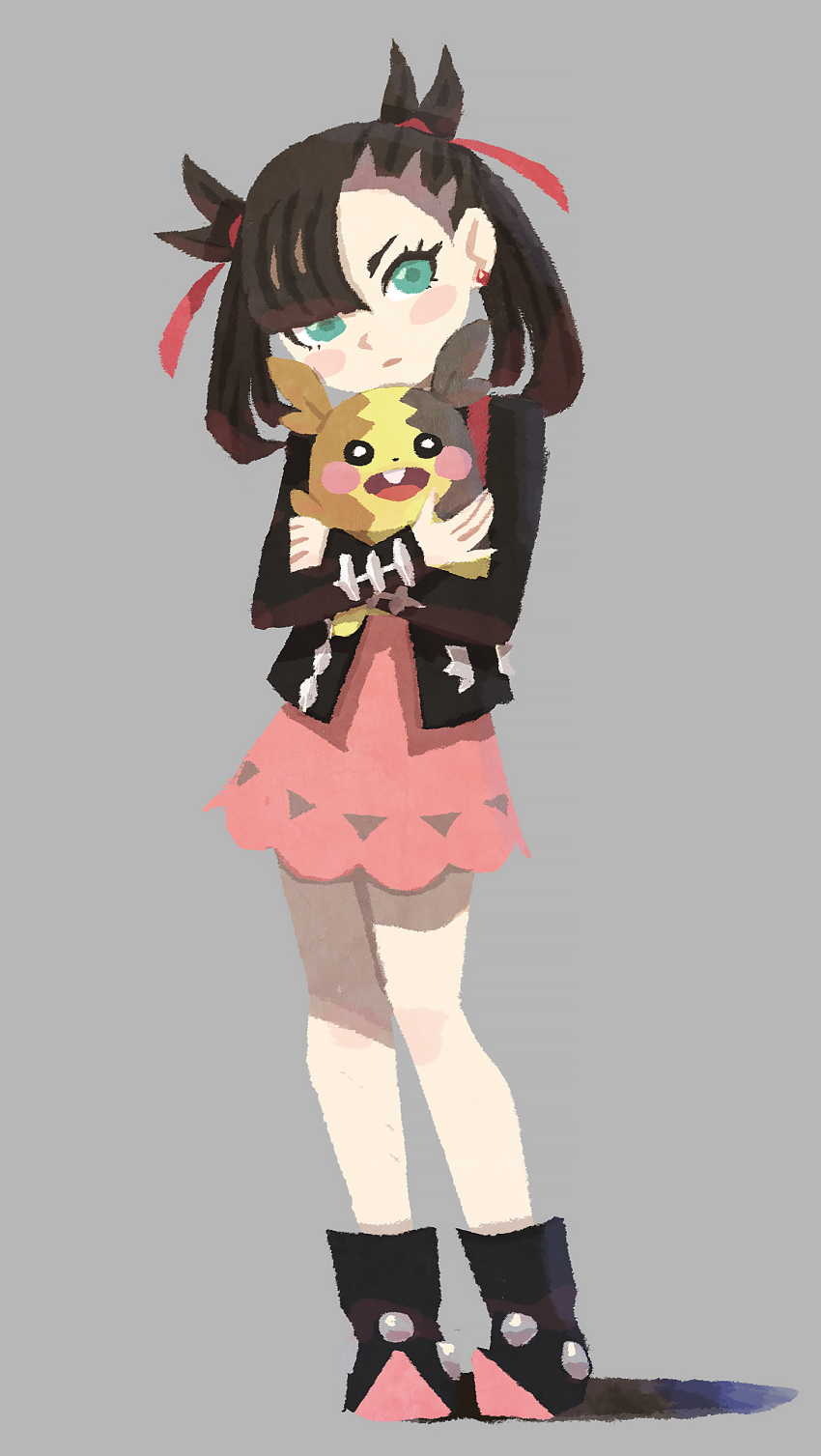 Gen 8 Pokemon (Nintendo) Rule 34 Image