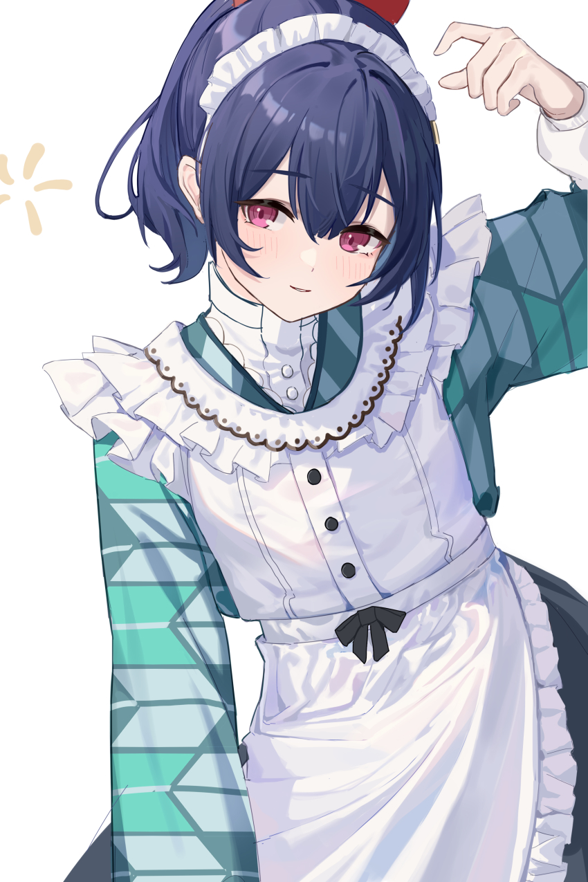 Morino Rinze (Idolmaster) Rule 34 Image