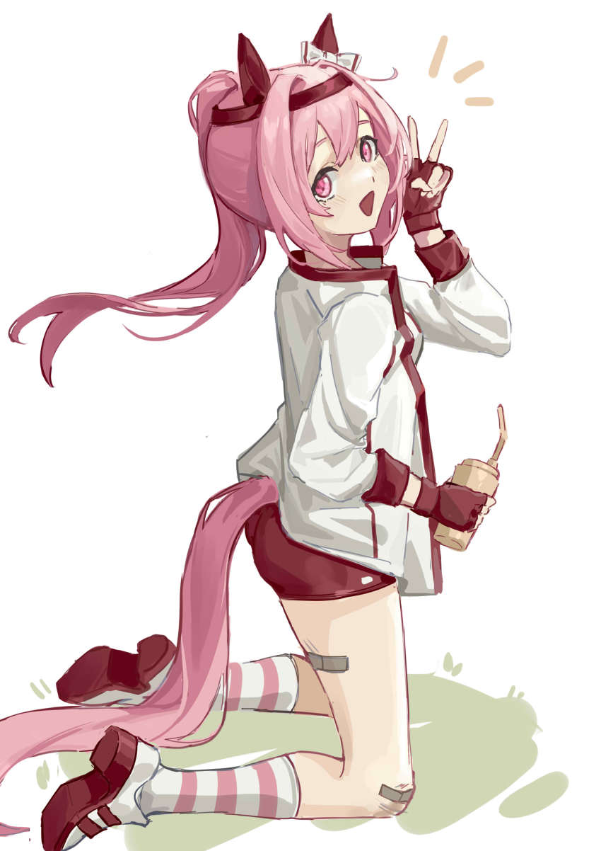 Haru Urara (Bestest Prize) (Umamusume) Rule 34 Image