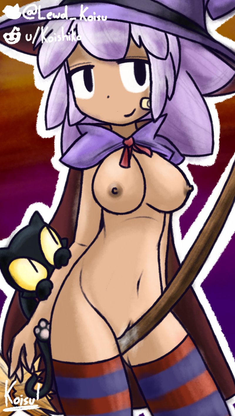 Shelly (Brawl Stars) Rule 34 Image