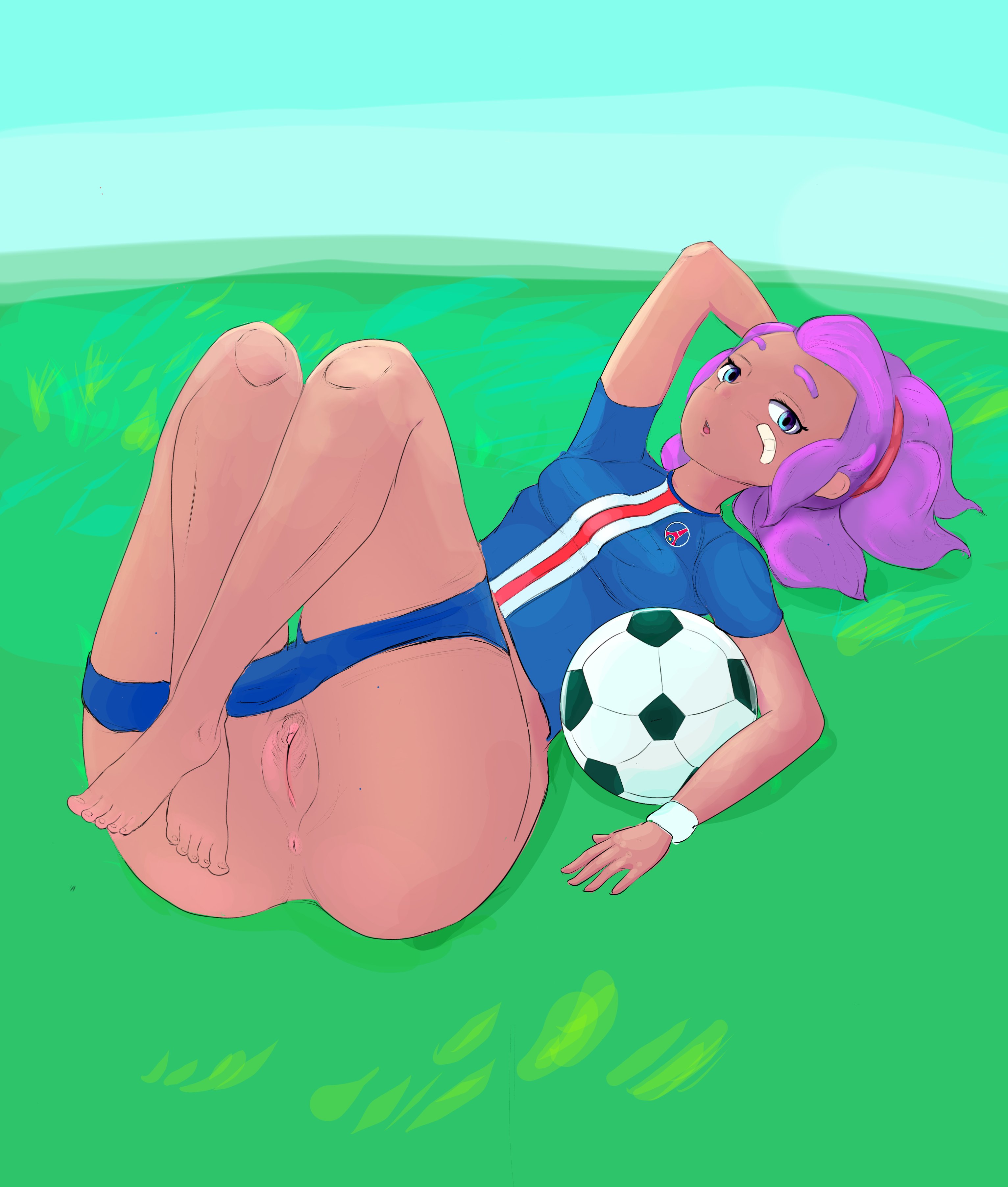 Psg Shelly (Brawl Stars) Rule 34 Image