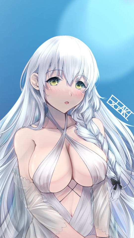 Hermione (Azur Lane) Rule 34 Image