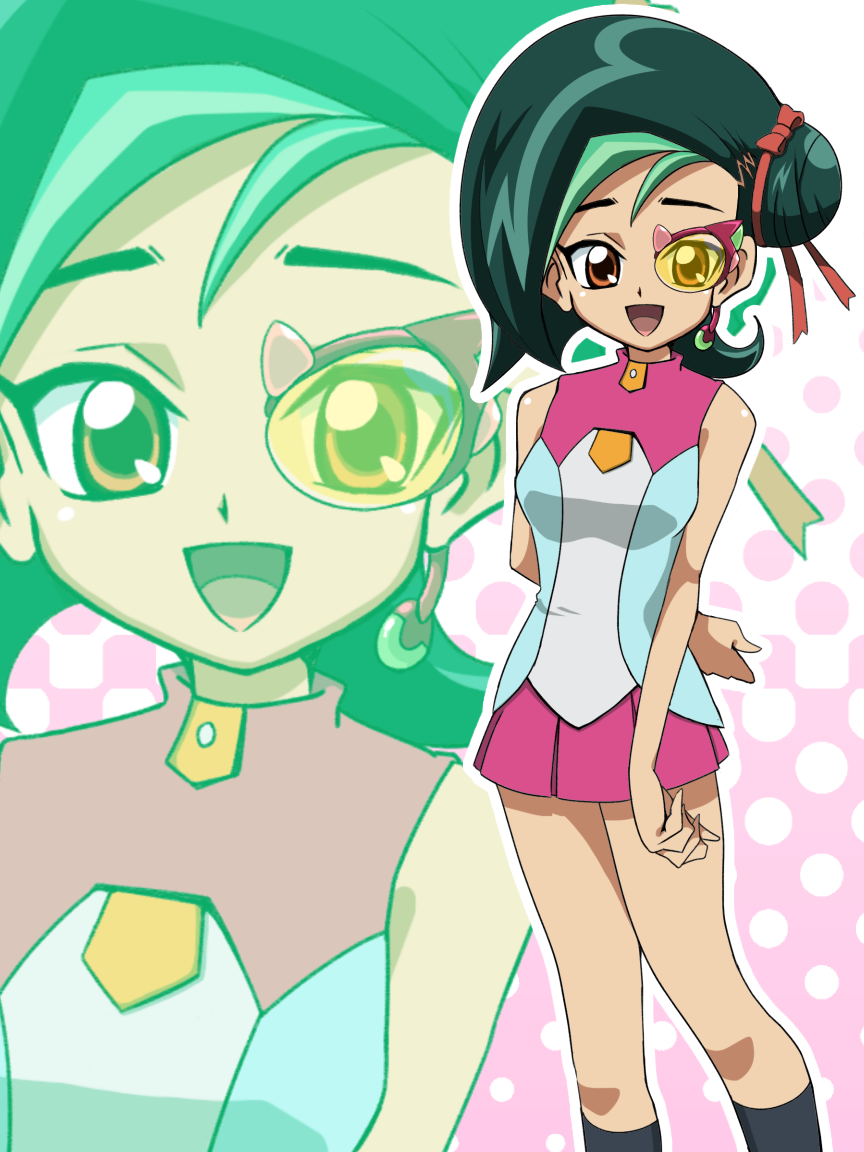 Mizuki Kotori (Yu-Gi-Oh!) Rule 34 Image
