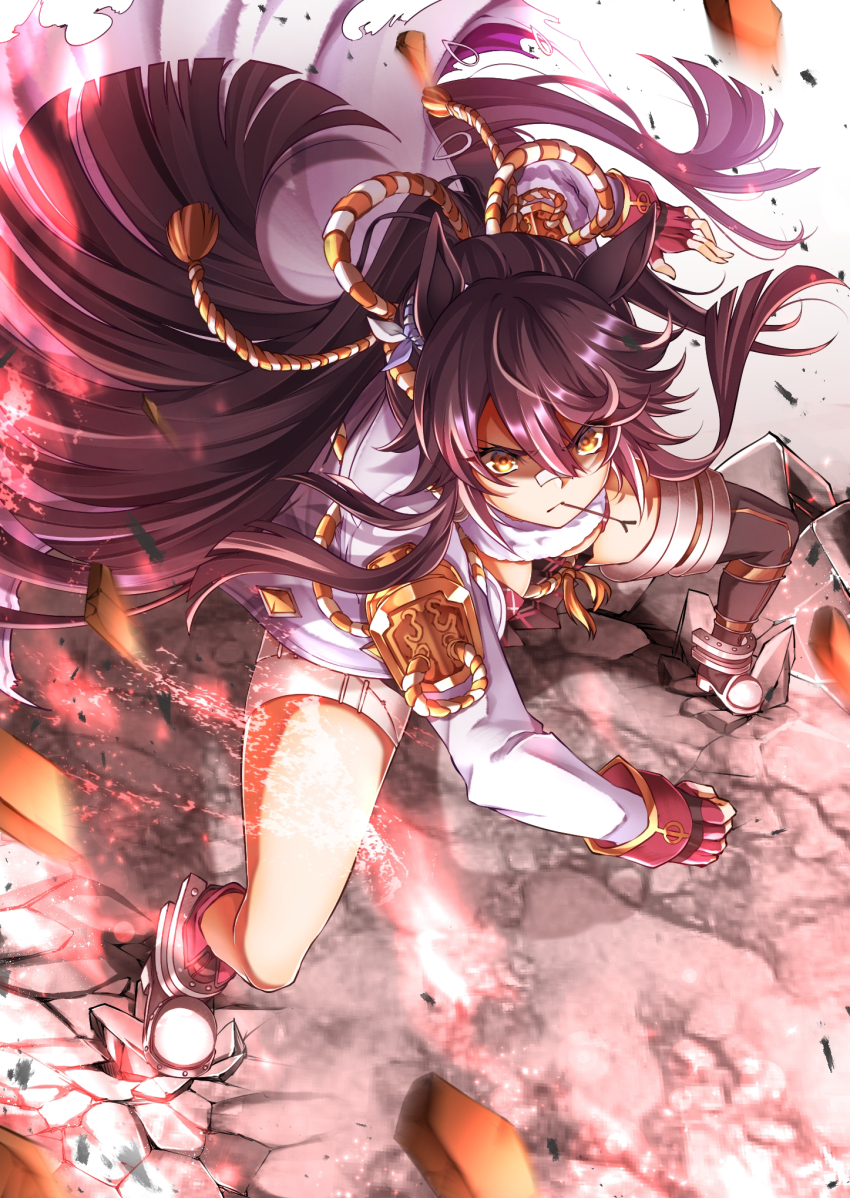 Narita Brian (Umamusume) Rule 34 Image