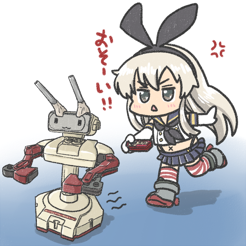 Rensouhou-Chan (Famicom) Rule 34 Image