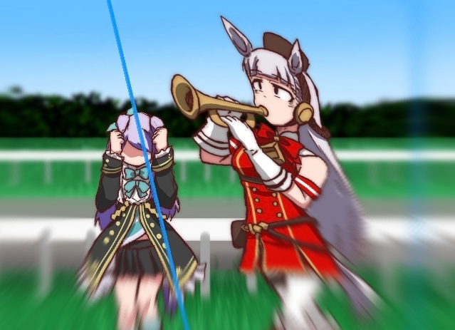 Gold Ship (Umamusume) Rule 34 Image