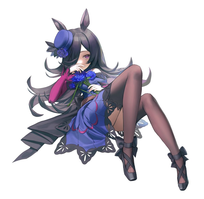 Rice Shower (Umamusume) Rule 34 Image