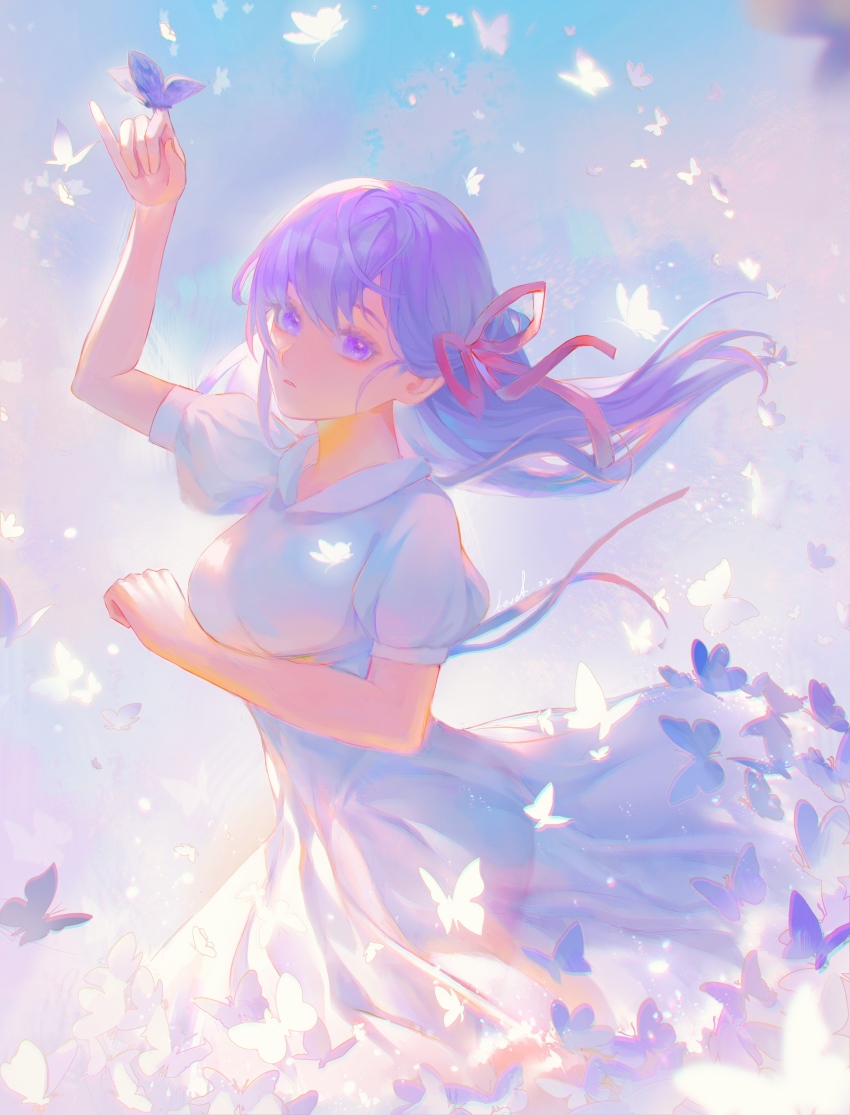 Matou Sakura (Fate/Stay Night) Rule 34 Image