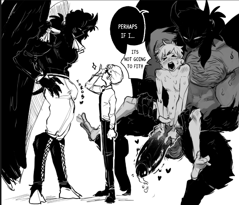 Original Character (Original) Rule 34 Image