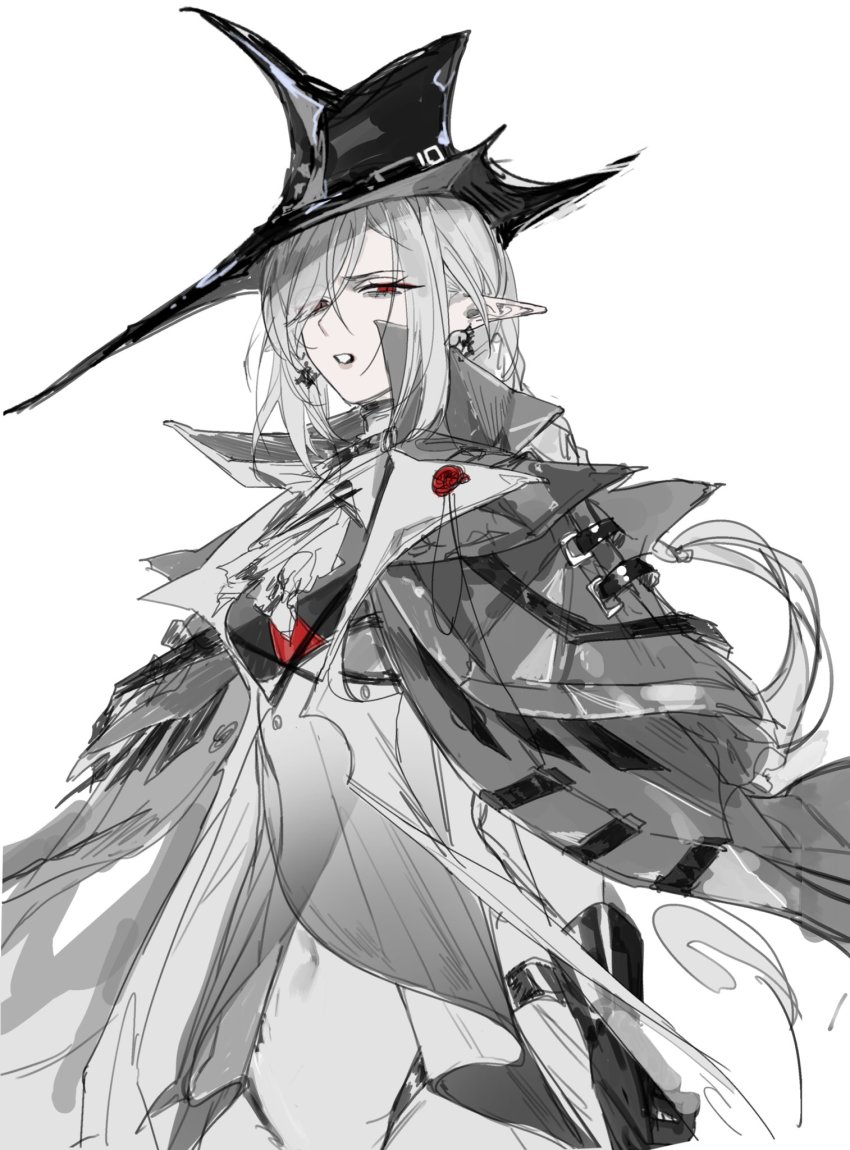 Gladiia (Arknights) Rule 34 Image