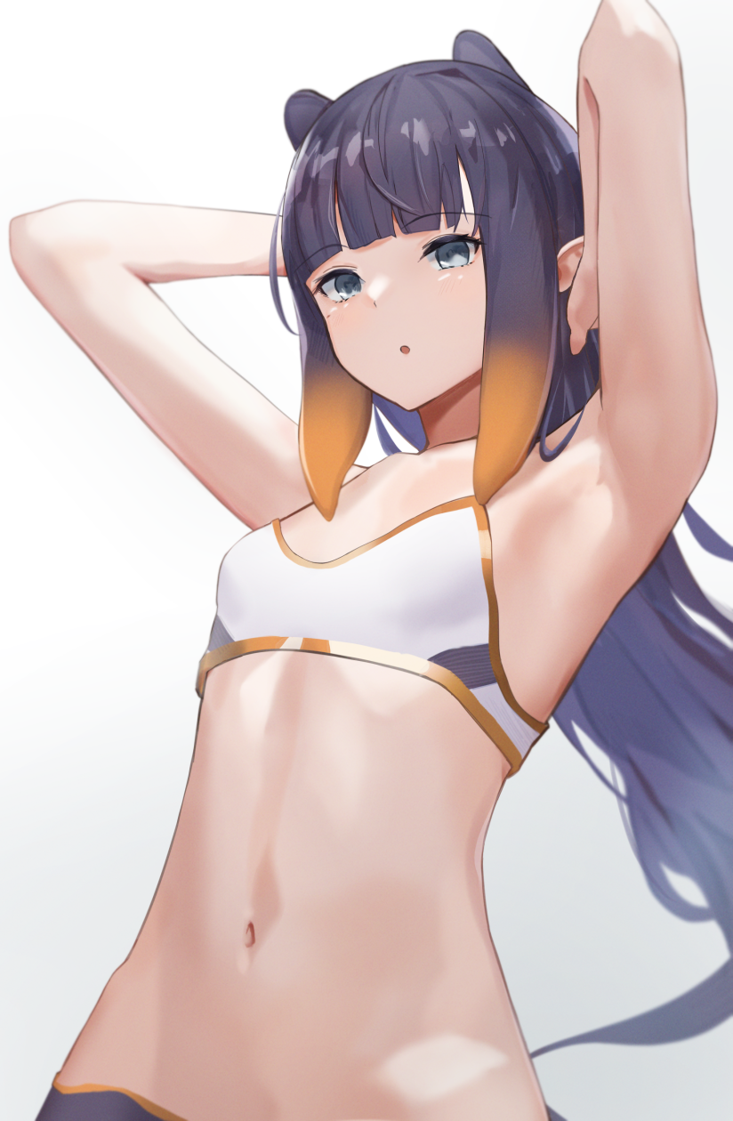Ninomae Ina'Nis (Hololive) Rule 34 Image