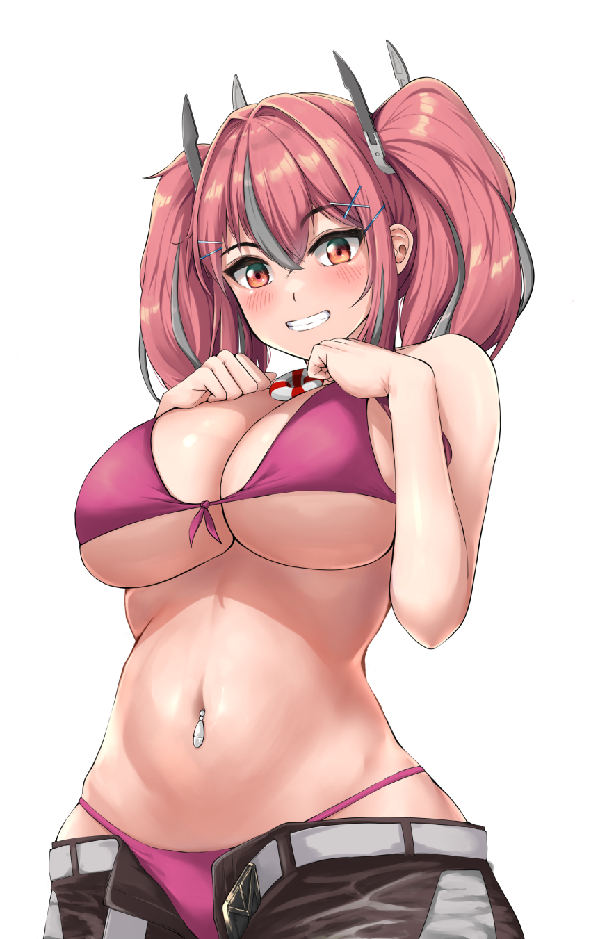 Bremerton (Azur Lane) Rule 34 Image