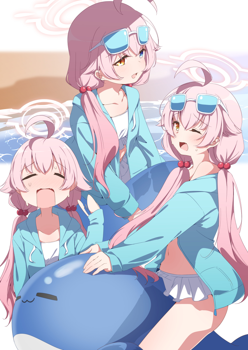 Hoshino (Blue Archive) Rule 34 Image
