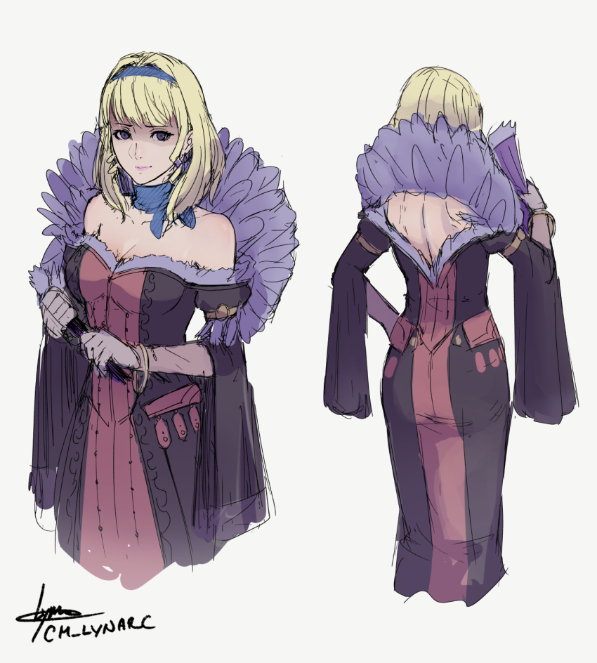 Constance Von Nuvelle (Fire Emblem) Rule 34 Image