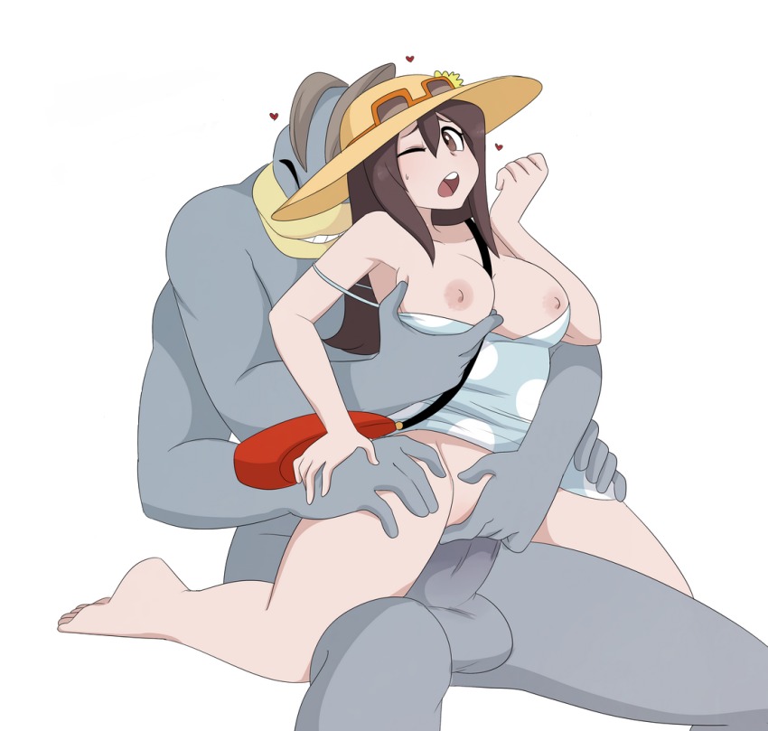 Machamp (Game Freak) Rule 34 Image