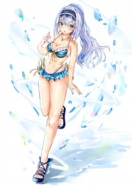 Arusu Maria (Date A Live) Rule 34 Image